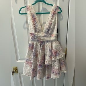 Gianni Bini Mini Dress